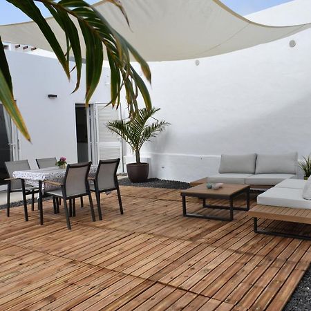 Sabbia Suite Casa Jalofa El Golfo Exterior foto