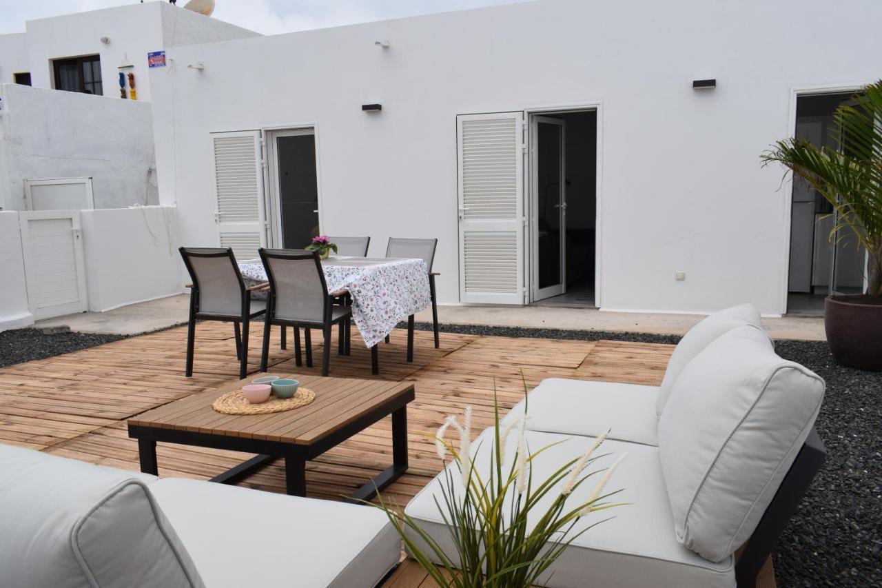 Sabbia Suite Casa Jalofa El Golfo Exterior foto