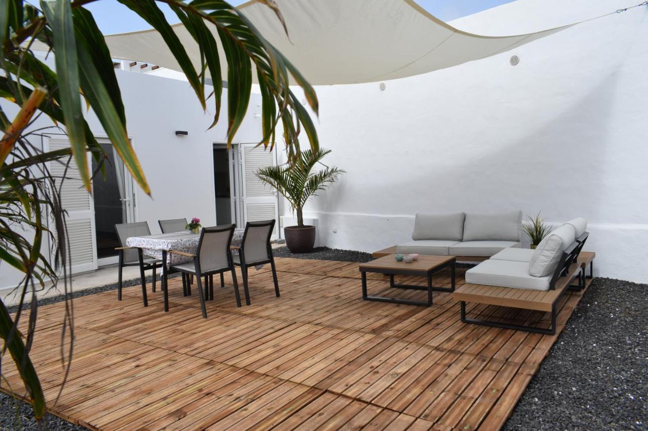 Sabbia Suite Casa Jalofa El Golfo Exterior foto