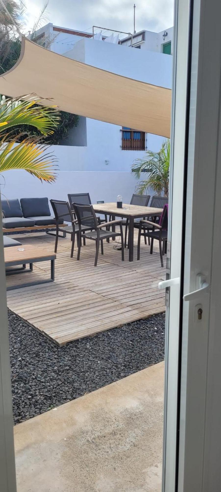 Sabbia Suite Casa Jalofa El Golfo Exterior foto